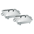 31*25*7CM New design chafing dish /buffet food container